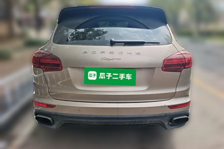 Used Porsche Cayenne 2015 Cayenne 3.0T
