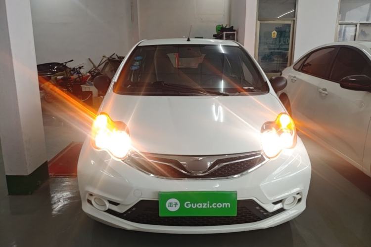 Used BYD F0 2015 1.0L AMT XuanKu Model