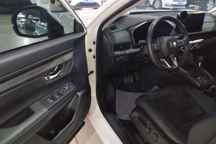 Used Honda CR-V 2024 240TURBO Two-Wheel-Drive FENGSHANG Edition 5 Seats