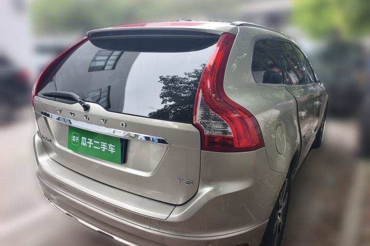 Used Volvo XC60 2014 T5 Zhiya Edition