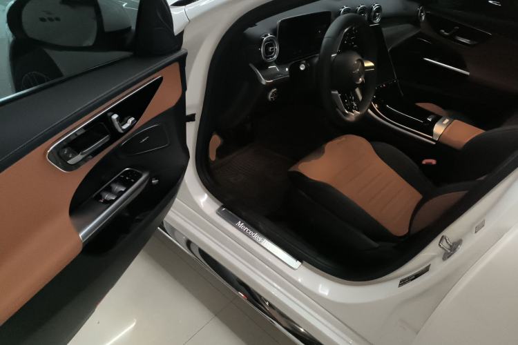 Used Mercedes-Benz C-Class 2024 C 260 L Sport Edition