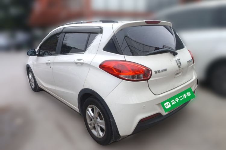 Used Baojun 310 2016 1.2L Manual Luxury Model