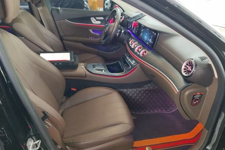 Used Mercedes-Benz E-Class 2023 E 300 L Stylish Model