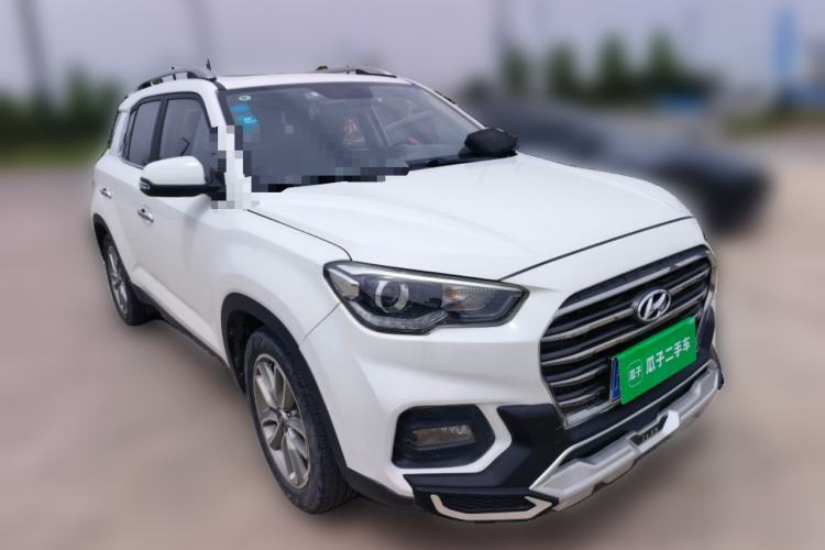 Used Hyundai ix35 2019 2.0L Automatic 2WD Zhiyong·Changxiang Edition China VI Standard
