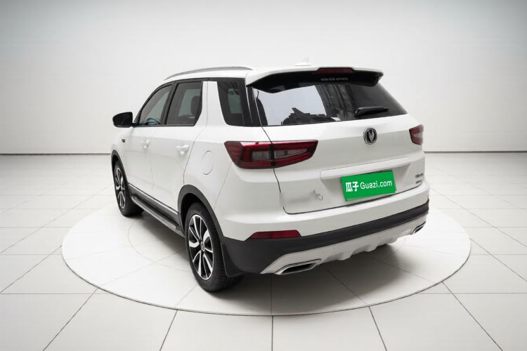 Used CHANGAN CS55 2017 1.5T Automatic Xuan Dong Model