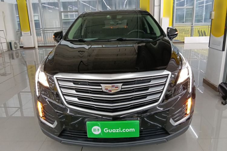 Used Cadillac XT5 2018 25T Luxury Model