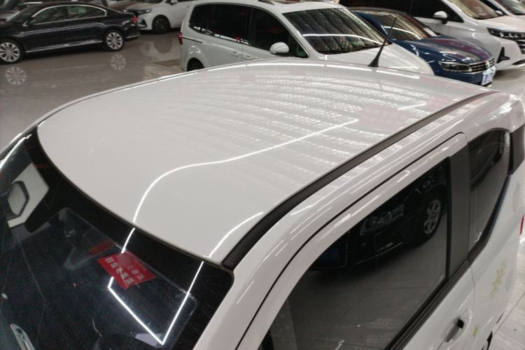 Used Wuling Hongguang MINIEV 2022 Easy Version Lithium-NMC