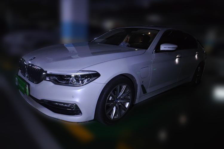 Used BMW 5 Series New Energy 2018 530Le Luxury Package