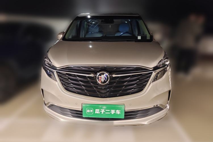 Used Buick GL8 2022 ES Land Cruiser 653T Luxury Model
