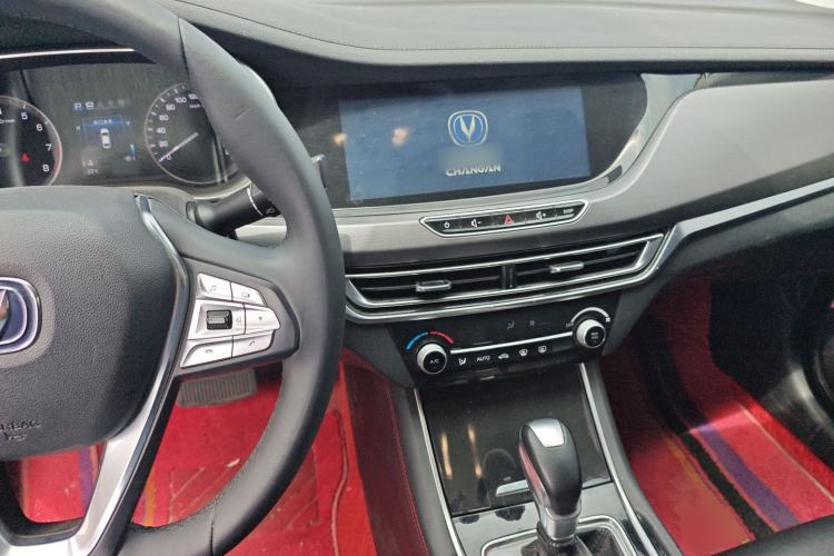 Used CHANGAN Eado 2019 Blue Whale Edition 280T GDI DCT High-Speed Model