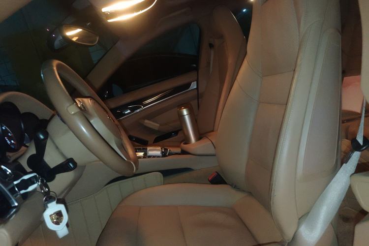 Used Porsche Panamera 2010 Panamera 4 3.6L