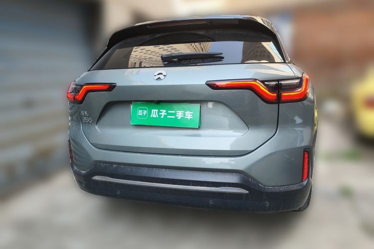 Used Nio ES6 2020 455KM Sport Edition Rear