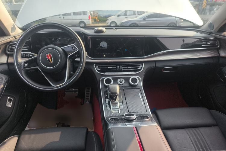 Used Hongqi H9 2020 2.0T Smart Connect Flagship Edition