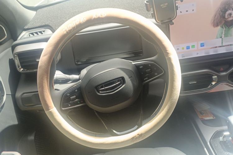 Used Geely Auto Cowboy 2025 1.5TD Trendy Play Edition