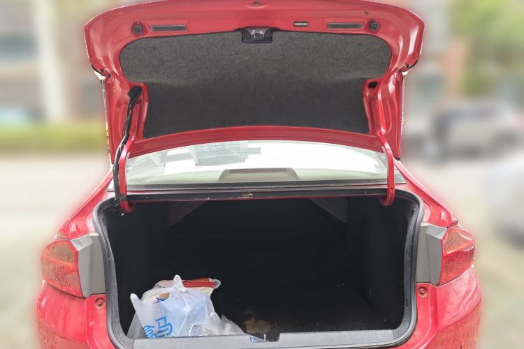 Used Honda City 2015 1.5L manual Comfort version