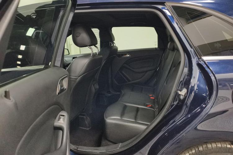 Used Mercedes-Benz B-Class 2019 B 200 Sport Edition