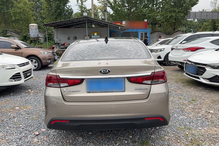 Used Kia K3 (Kai Shen) 2019 1.8L Automatic GLS