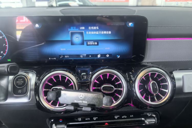 Used Mercedes-Benz GLB 2022 Second Facelift GLB 200 Dynamic Edition
