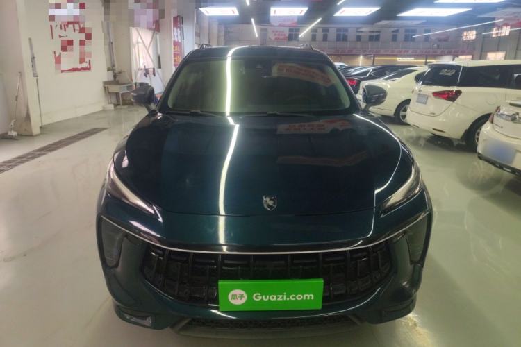 Used FORTHING T5 EVO 2021 1.5TD DCT Diamond Edition Front