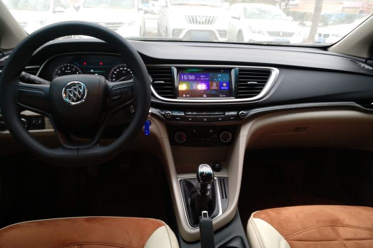 Used Buick GT 2017 15N Manual Elite Version