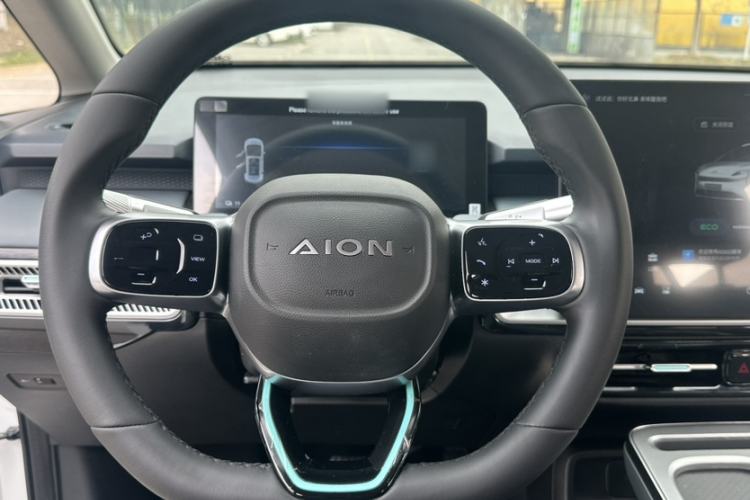 Used AION Y 2023 Plus 510 Enjoy Edition
