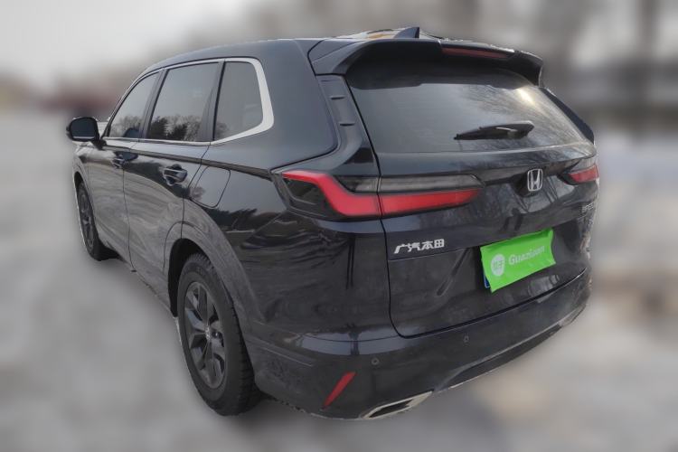 Used Honda Breeze 2025 240TURBO Two-Wheel-Drive Luxury Edition 5 Seats
