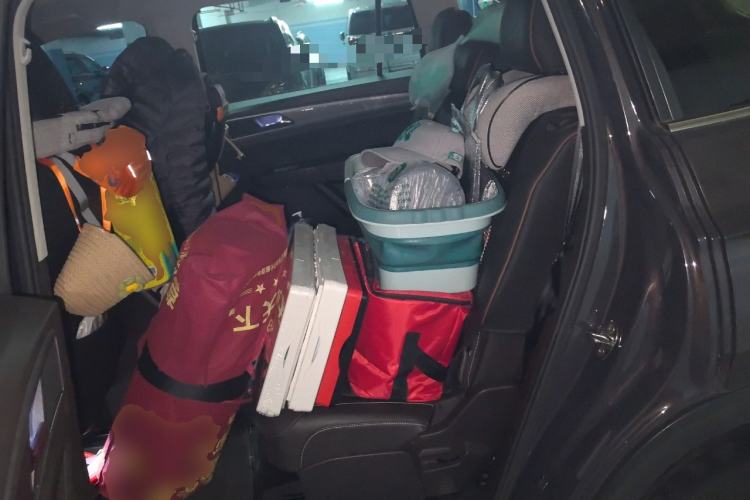 Used Volkswagen Teramont 2017 330TSI Two-Wheel-Drive Luxury Edition
