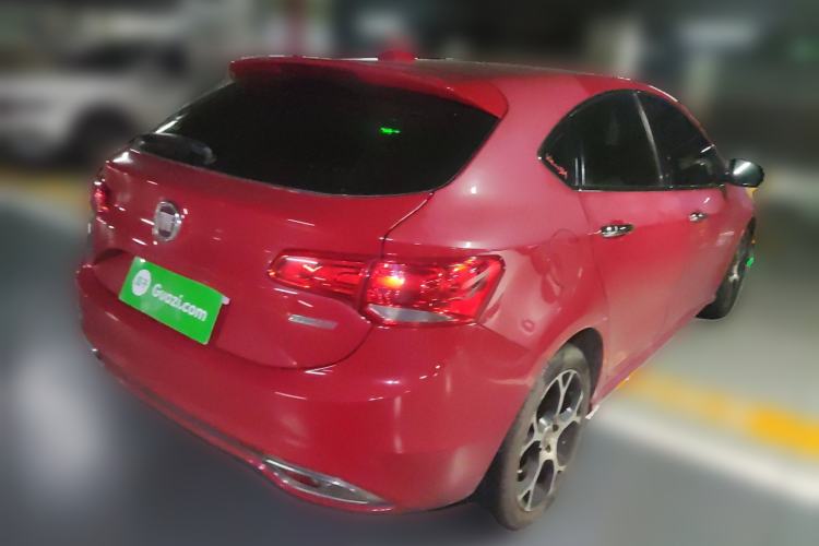 Used Fiat Ottimo 2014 1.4T Automatic Sport Edition
