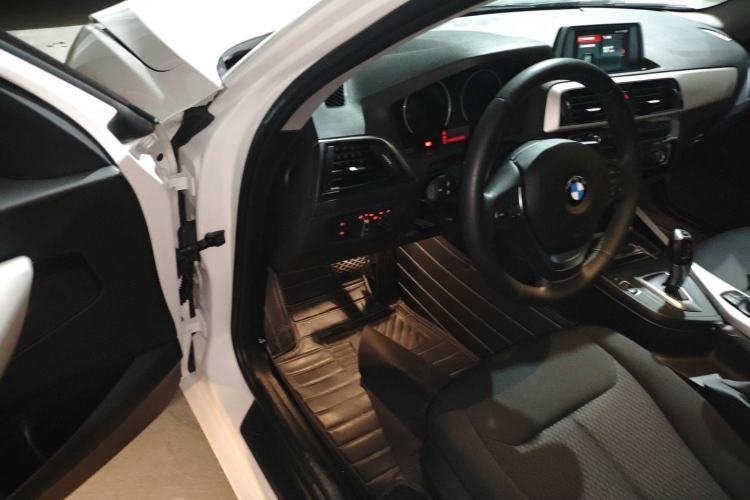 Used BMW 1 Series 2018 118i Leading Model