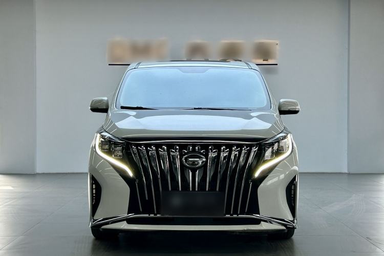 Used GAC Trumpchi M8 2021 Lingxiu Series 390T Deluxe Edition
