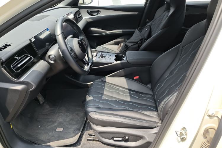 Used BYD Seal 06 New Energy 2025 DM-i Intelligent Drive 120KM Flagship Model
