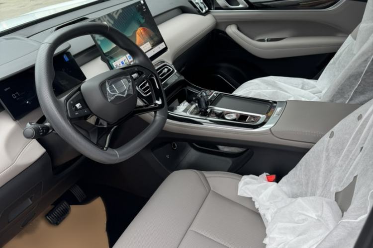 Used Geely Auto FX11 2025 4th Generation 1.5TD DCT – The Start