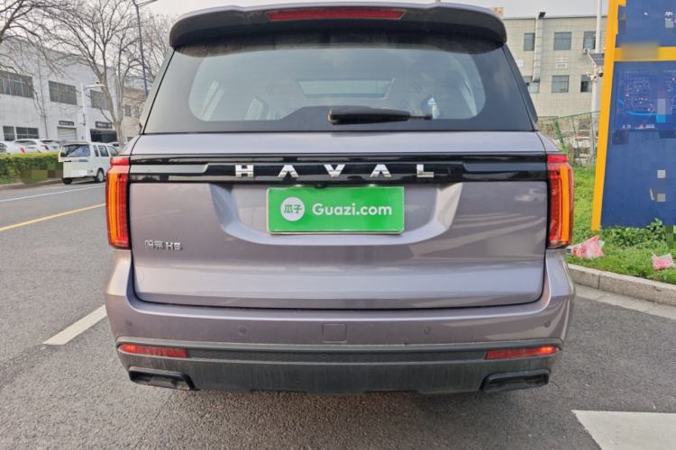 Used Haval H5 2023 2.0T Automatic All-Wheel Drive LinkedIn Gasoline