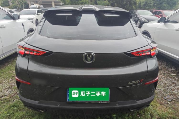 Used CHANGAN UNI-T 2022 2.0T Prestige Version Rear