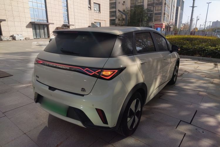 Used BYD Dolphin 2023 420 km Free Version