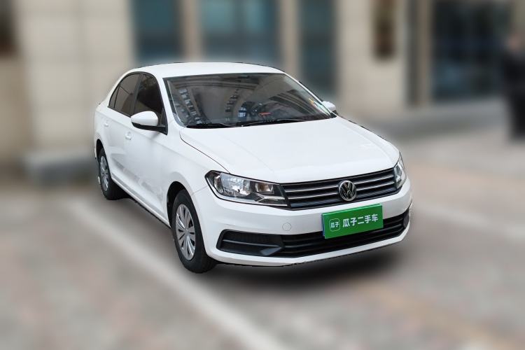 Used Volkswagen Santana 2021 1.5L Automatic Fashion Edition
