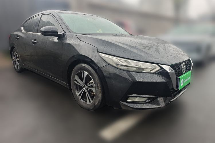 Used Nissan Sylphy 2020 1.6L XL CVT Enjoyment Edition Front Right 45 Deg