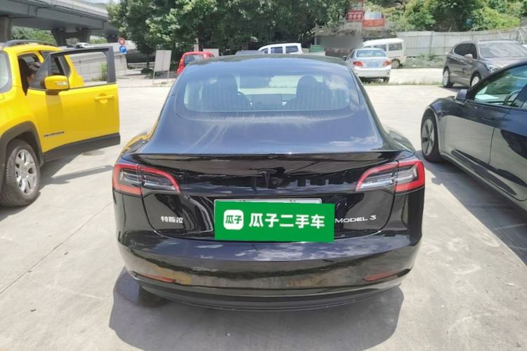 Used Tesla Model 3 2020 Standard Range Rear-Wheel Drive Upgraded Version
