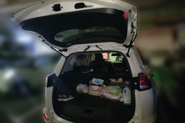 Used Toyota RAV4 2019 2.0L CVT Two-Wheel Drive Luxury Version China VI Standard
