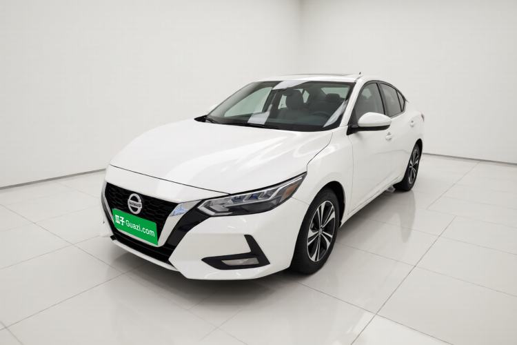 Used Nissan Sylphy 2021 1.6L XL CVT Enjoyment Edition