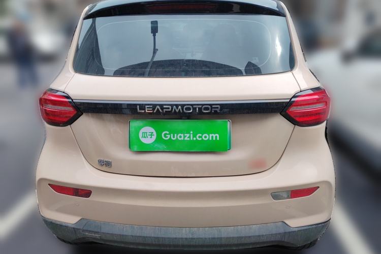 Used Leapmotor T03 2024 403 Comfort Edition
