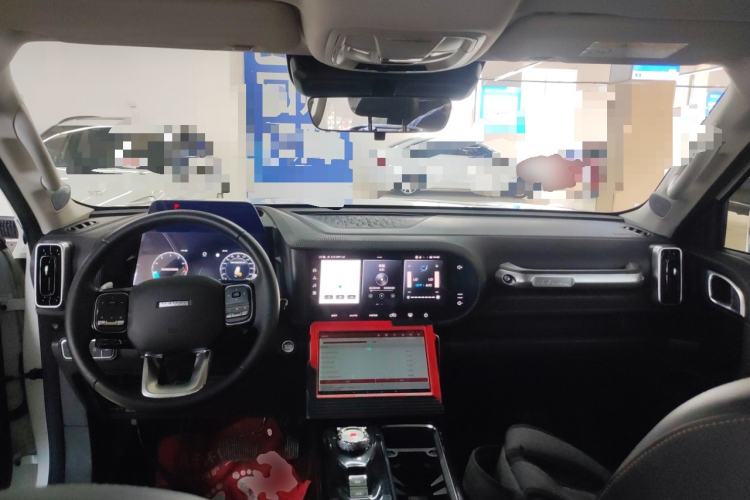 Used Haval DARGO 2021 1.5T DCT Two-Wheel Drive Border Collie Edition