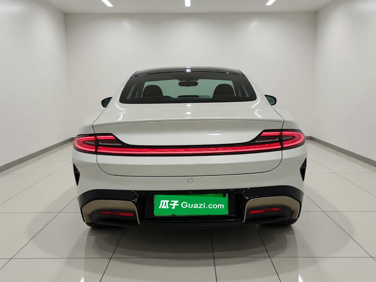 Xiaomi Auto SU7 2024 Rear-Drive Ultra-Long Range Advanced Pro-Level Intelligent Driving Version — снимка 5