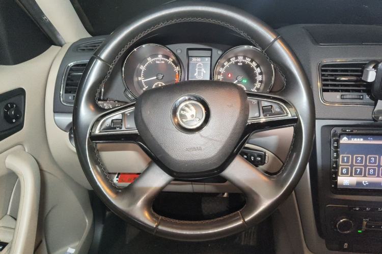 Used Skoda Yeti 2014 1.4 TSI DSG Polar Edition
