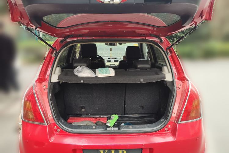 Used Suzuki Swift 2009 1.3L Automatic Value Edition