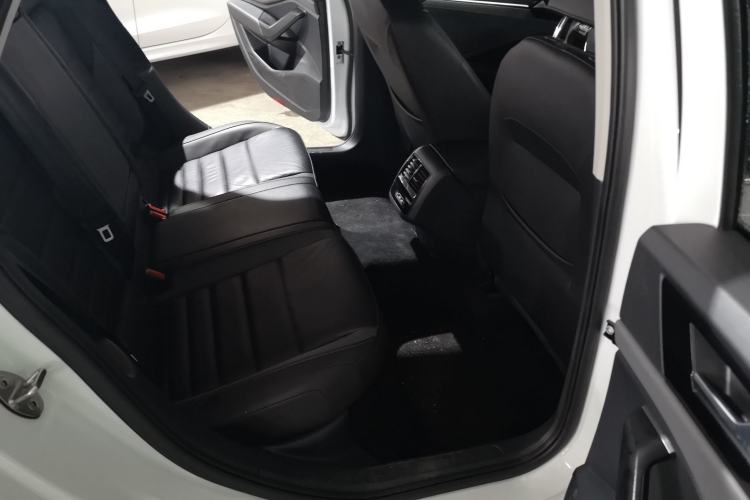 Used Volkswagen Sagitar 2020 280TSI DSG Comfort Version China VI Standard
