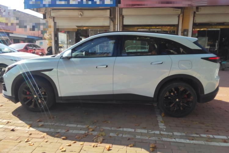 Used ARCFOX Alpha T5 2024 660 MAX