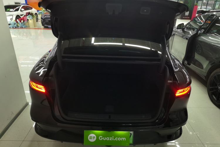 Used VOYAH PASSION 2024 PHEV Four-Wheel Drive Ultra-Long Range Flagship Model Trunk