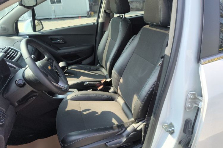 Used Chevrolet Trax 2014 1.4T Automatic Two-Wheel Drive Luxury Model