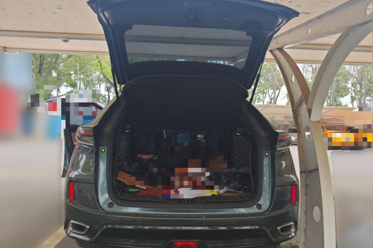 Used Honda UR-V 2020 370TURBO Four-Wheel Drive Prestige Edition
